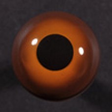 16mm Rabbit Or Hare Round Pupil Eyes