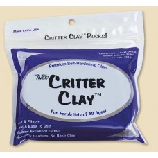 Critter Clay Natural 1 Lb  (Limited Stock 1 per customer)  OUT OF STOCK