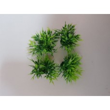 G-2084 3cm Plastic Grass Pkt 20
