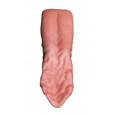 J-300t1 Super Snarling Pig/wild Boar Tongue      Smaller Size   OUT OF STOCK