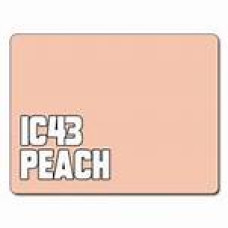 IC43 SMS INFINITE COLOUR PEACH  Waterbased 20ml