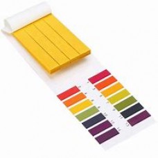 Paper Litmus Indicator Strips  0.5 To 5.0   ( 0.5 Increments)