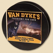 Van Dykes Pro Cord #2 Medium Sized Game- Birds- African Short Hair Game And Fish