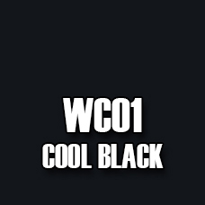 WC01 SMS COOL BLACK WILDLIFE ACRYLIC LACQUER AIRBRUSH PAINT 30ml