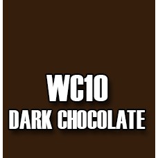 WC10 DARK CHOCOLATE SMS WILDLIFE ACRYLIC LACQUER AIRBRUSH PAINT 30ml