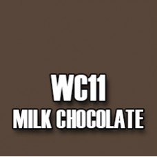 WC11 MILK CHOCOLATE SMS WILDLIFE ACRYLIC LACQUER AIRBRUSH PAINT 30ml