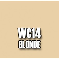 WC14 BLONDE SMS WILDLIFE ACRYLIC LACQUER AIRBRUSH PAINT 30ml