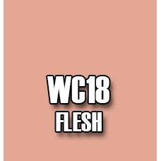 WC18 FLESH SMS WILDLIFE ACRYLIC LACQUER AIRBRUSH PAINT 30ml