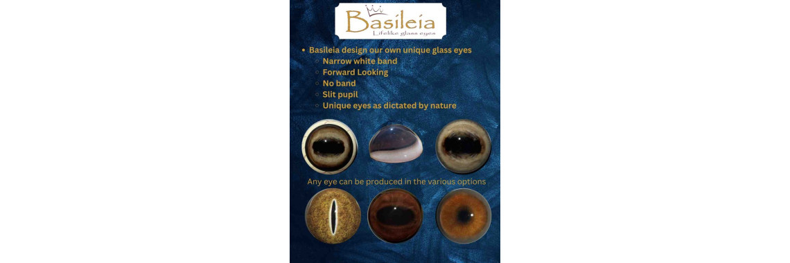 basileia glass eyes