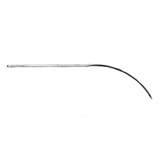 1/2 Curved Needle   1 2/8"  (3 1/4cm)  