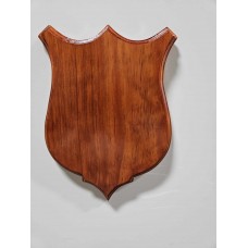 AUSTRALIAN MADE WOODEN SHIELD   out of stock